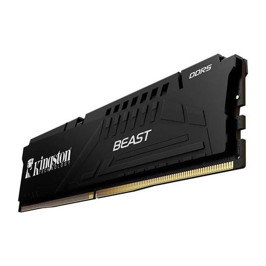 32GB DDR5 CL36 6400  KF564C32BBE-32TR KINGSTON BEAST BLACK 1X32G