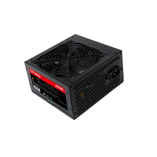 FRISBY FR-PS55F12B 550W 12CM FAN POWER SUPPLY