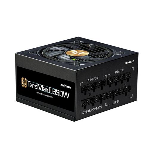 ZALMAN ZM850-TMX2SE (TERAMAXIISE) 80+ GOLD POWER SUPPLY