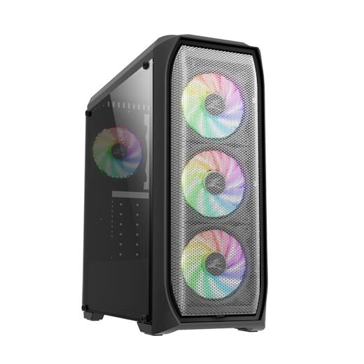ZALMAN N5MF 600W ATX 4XRGB FAN MİDT KASA