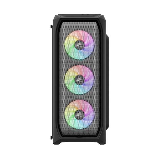 ZALMAN N5MF 600W ATX 4XRGB FAN MİDT KASA