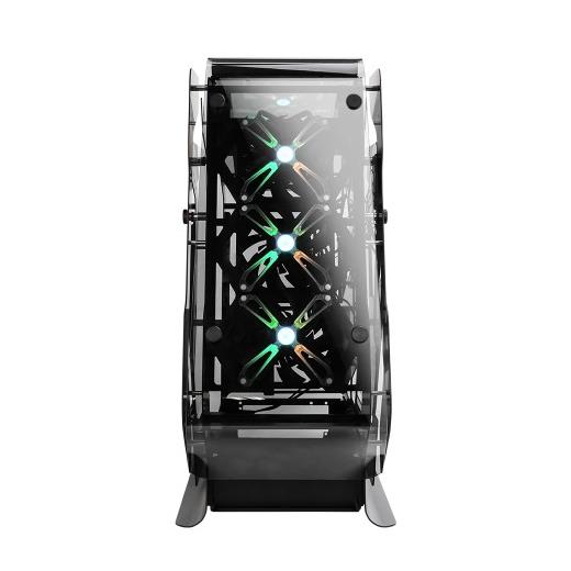 ZALMAN Z-MACHINE500 ATX MID TOWER SIYAH KASA