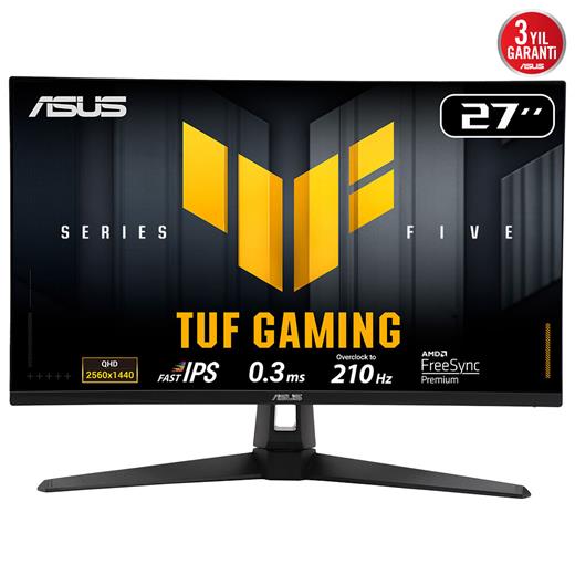 ASUS TUF GAMING VG27AQ5A 27