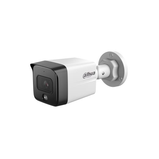 DAHUA  IPC-HFW1230TC1-SA 2MP 3.6MM SESLİ IP BULLET KAMERA