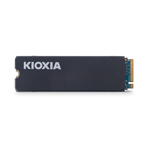 2TB KIOXIA EXCERIA HEATSINK GEN 4X4 NVME 5000/3900MB/S LSC11K2T04G8