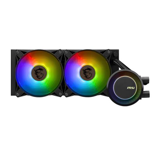 MAG CORELIQUID E240 SIYAH SIVI SOĞUTMA  