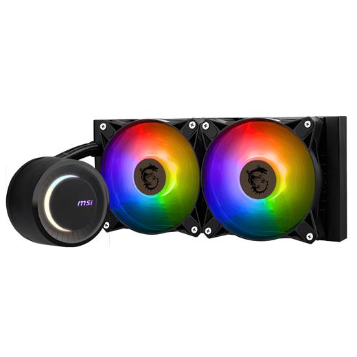 MAG CORELIQUID E240 SIYAH SIVI SOĞUTMA  