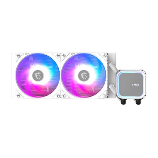 MSI MAG CORELIQUID A13 240 WHITE SIVI SOĞUTMA