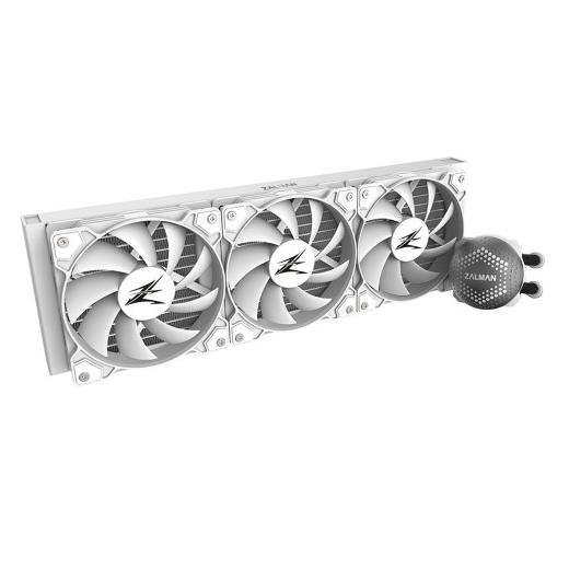 ZALMAN ALPHA-36WH 360MM 1700-1200/AM4-AM5 SIVI SOĞUTMA