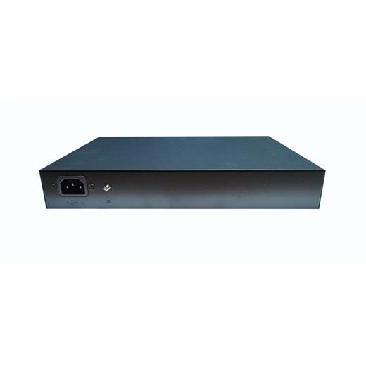 URANIUM POE-G1621SFP-300W 16 PORT GIGABIT+2XGB RJ45+1XSFP UPLINK POE RACKMOUNT SWITCH (REALTEK CHIPSET) 