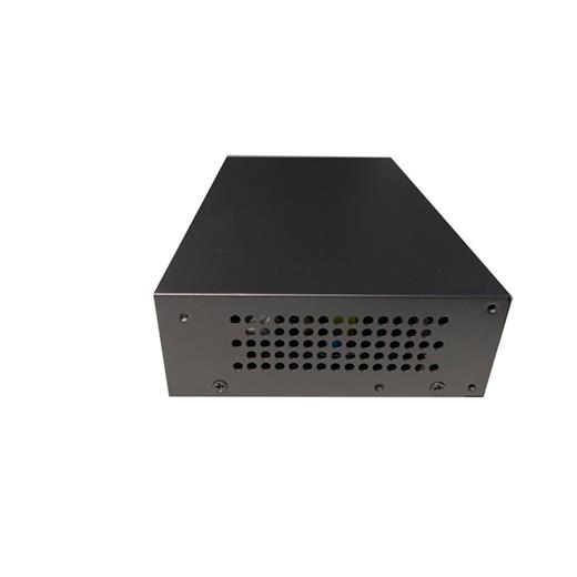 URANIUM POE-4002-48W 4 PORT 10/100 + 2 PORT 10/100 RJ45 UPLINK WATCH-DOG POE SWITCH(REALTEK CHIPSET) 