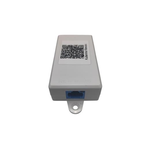 URANIUM POE-RP12P 1 PORT POE GİRİŞ BESLEME+ 2 PORT POE ÇIKIŞ 10/100 PLASTİK KASA POE REPEATER(REALTEK 