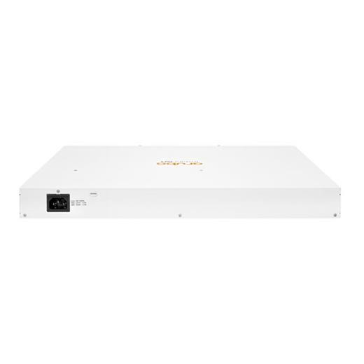 HPE ARUBA ION 1930 JL686B 48 PORT GIGABIT+4X10GB SFP YÖNETİLEBİLİR L2+ RACKMOUNT 370W POE SWITCH