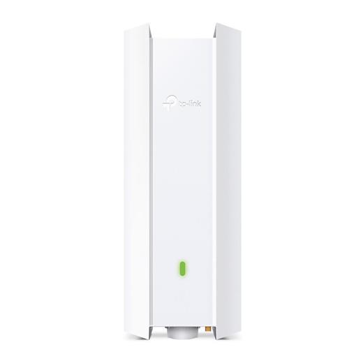 TP-LINK OMADA EAP610-OUTDOOR AX1800 DUAL BAND WIFI6 1XGBIT RJ45 574MBPS/2.4GHZ/1201MBPS/5GHZ ACCESS POINT (ADAPTÖRLÜ) 