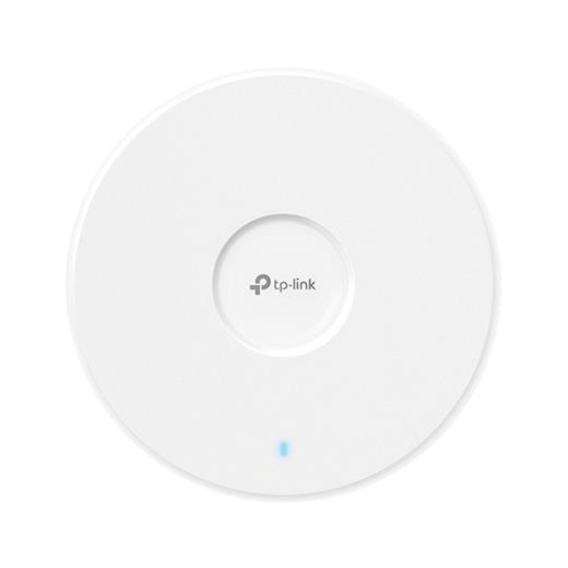 TP-LINK OMADA EAP773 BE9300 TRIBAND WIFI7 5760MBPS/6GHZ/2880MBP/5GHZ/574MBPS/2.4GHZ ACCESS POINT (ADAPTÖRSÜZ) 
