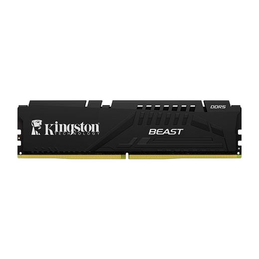 32 GB DDR5 5200MHZ KINGSTON BEAST BLACK EXPO 2X16GB CL36 DIMM DT KF552C36BBEK2/32TR