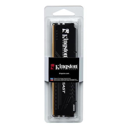32 GB DDR5 5200MHZ KINGSTON BEAST BLACK EXPO 2X16GB CL36 DIMM DT KF552C36BBEK2/32TR