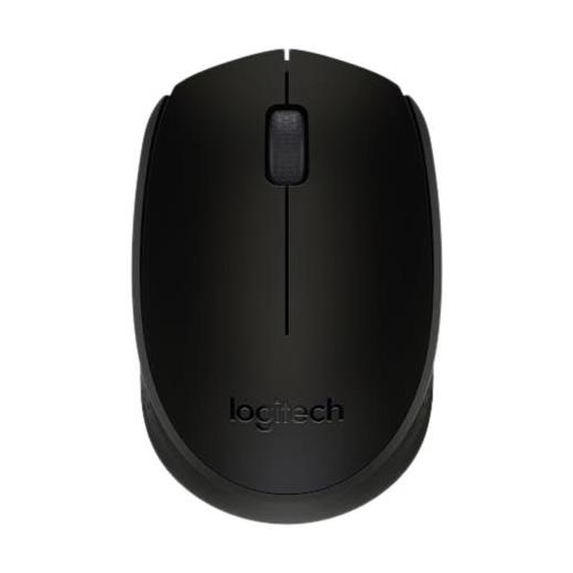 LOGITECH M170 USB KABLOSUZ MOUSE SİYAH 910-004642 