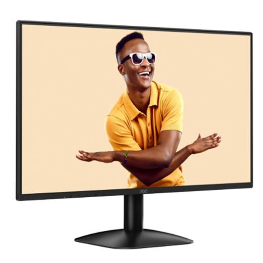 23.8 AOC 24B31H IPS 1MS 120MHZ 1XVGA 1XHDMI FHD 1920X1080 FLICKER FREE VESA SİYAH 