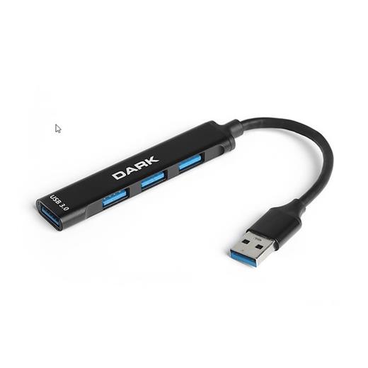 DARK (DK-AC-USB310) 4 PORT USB ÇOKLAYICI