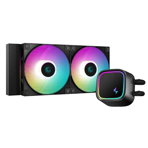 DEEPCOOL LE520 RGB 240 MM SIVI SOĞUTUCU