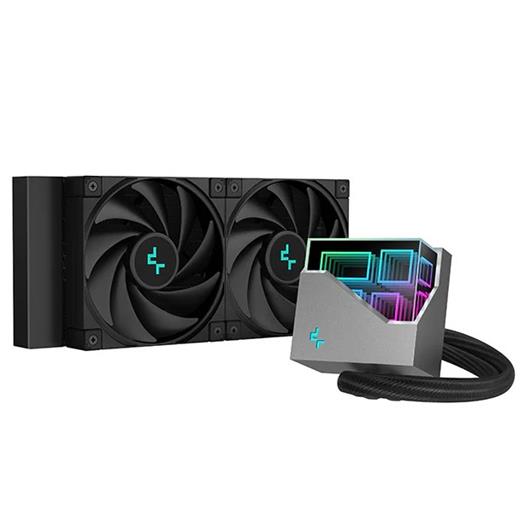 DEEPCOOL LT520 RGB 240 MM SIVI SOĞUTUCU