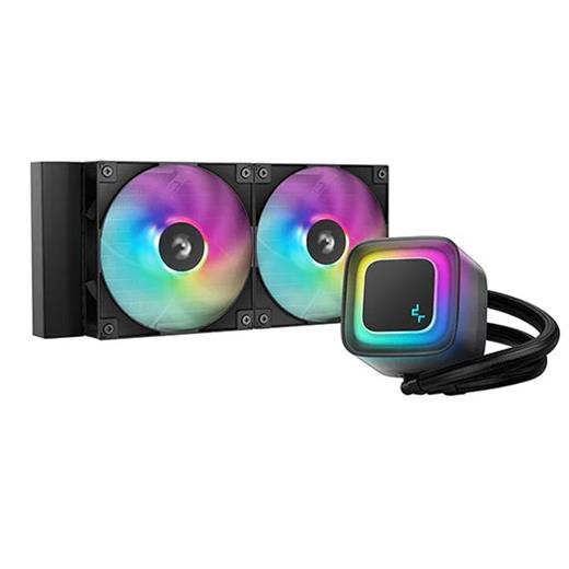 DEEPCOOL LE240-V2 ARGB 120 MM SIVI SOĞUTUCU