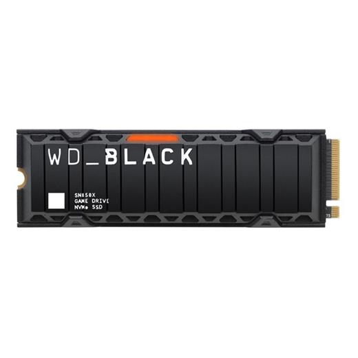 WD BLACK SN850X 1TB M.2 NVME SSD (7300/6300) WDS100T2XHE