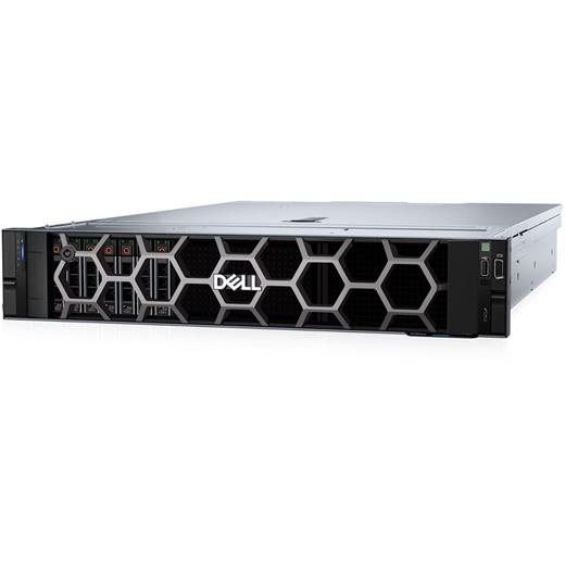 DELL POWEREDGE PER760XS7SPL 2X4410Y 2X32GB 2X480GB 2X1100W 3 YIL YERİNDE GARANTİ