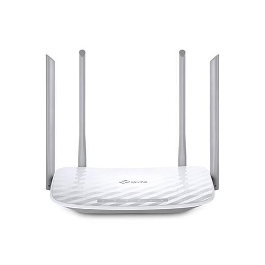 TP-LINK ARCHER C50 AC1200 4 PORT DUAL BAND ROUTER 