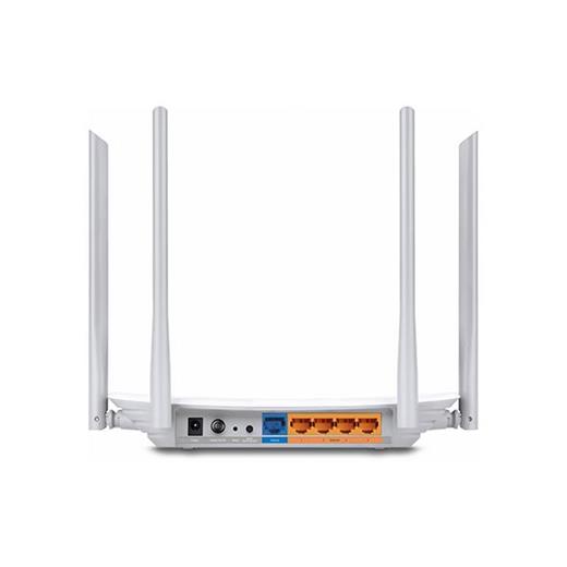 TP-LINK ARCHER C50 AC1200 4 PORT DUAL BAND ROUTER 