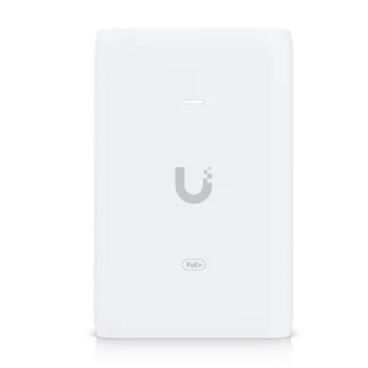 UBIQUITI U-POE+ 48VOLT 30WATT GIGABIT PORT POE ADAPTÖR 