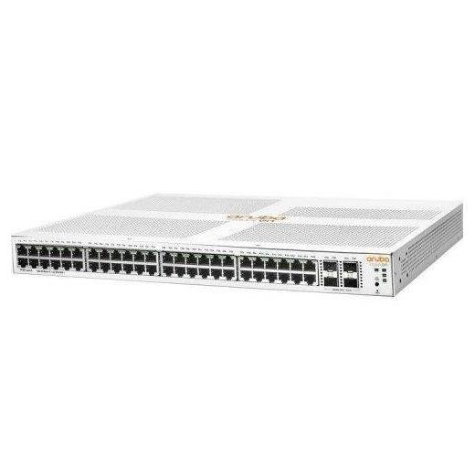 HPE ARUBA ION 1930 JL685A 48 PORT GIGABIT+4XGB SFP /1X10GB SFP YÖNETİLEBİLİR SWITCH 