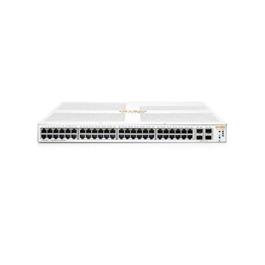 HPE ARUBA ION 1930 JL685A 48 PORT GIGABIT+4XGB SFP /1X10GB SFP YÖNETİLEBİLİR SWITCH 