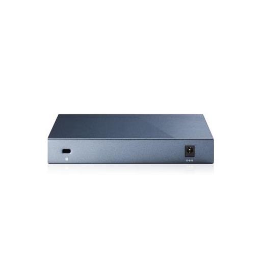 TP-LINK TL-SG108 8 PORT GIGABIT MASAÜSTÜ METAL KASA SWITCH 