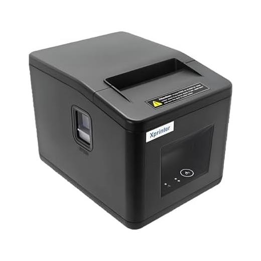 XPRINTER XP-Q805K 203DPI DİREKT TERMAL USB+ETHERNET OTOMATİK KESİCİ FİŞ YAZICI