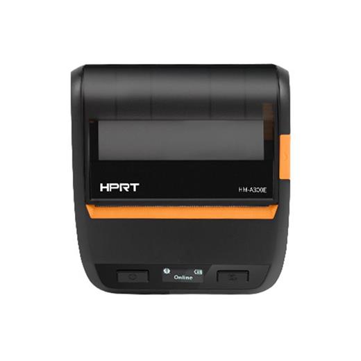 HPRT HM-A300E 203DPI DİREKT TERMAL USB+ BLUETOOTH TAŞINABİLİR BARKOD ETİKET FİŞ YAZICI 