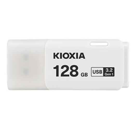 128 GB KIOXIA U301 USB 3.2 BEYAZ LU301W128GG4 