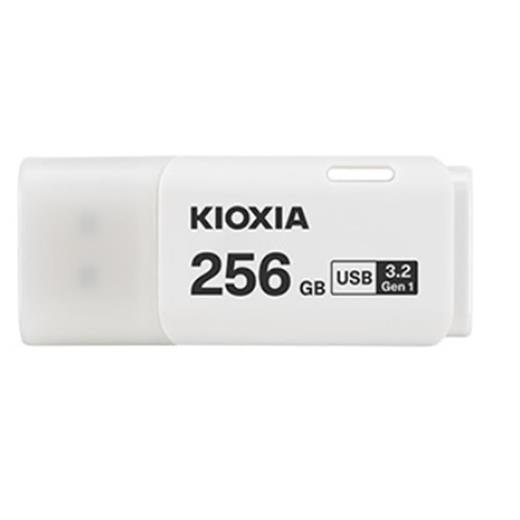256 GB KIOXIA U301 USB 3.2 BEYAZ LU301W256GG4 