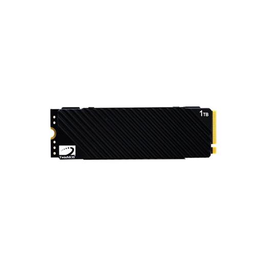 1 TB TWINMOS M.2 PCIE NVME 7500/6800 SOĞUTUCULU NV1TBG42280 