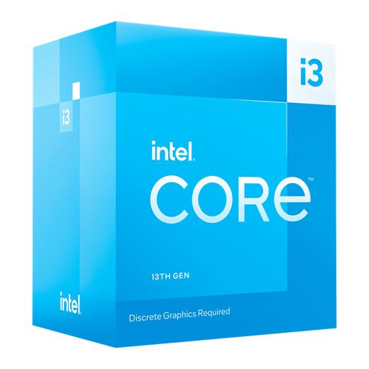 INTEL CORE CI3 13100F 3.40GHZ 12MB 1700P FANLI (BOX)