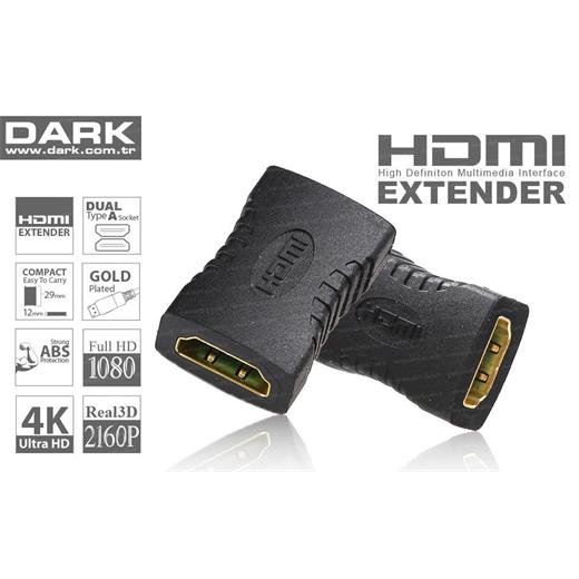 DARK DK-HD-AFXF HDMI DISI TO HDMI DÖNÜŞTÜRÜCÜ 