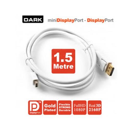 DARK DK-CB-DPXMDPL150 1.5M MINI DISPLAY TO DISPLAY