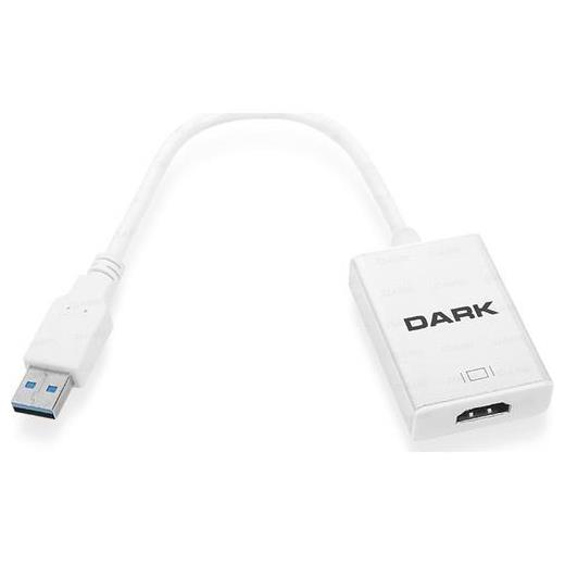 DARK UGA33 FULL HD USB3.0 - HDMI HARICI EKRAN KARTI (DK-AC-UGA33)