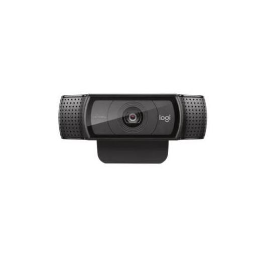 LOGITECH C920 PRO HD 1080P STEREO SES İLE WEBCAM SİYAH 960-001055 