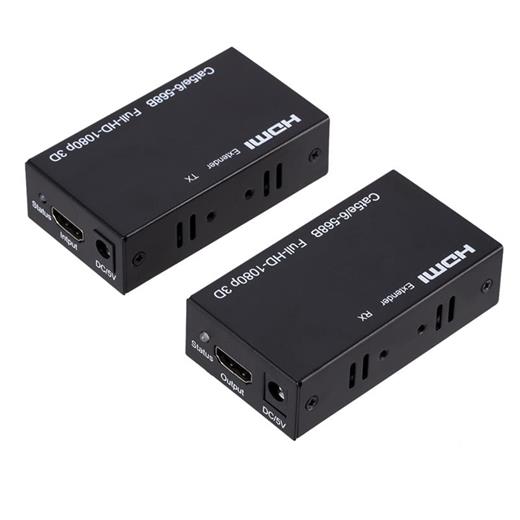 SENSEI 60 METRE 1080P HD-60 HDTV EXTENDER EXPANSION CAT5/CAT6 HDMI  