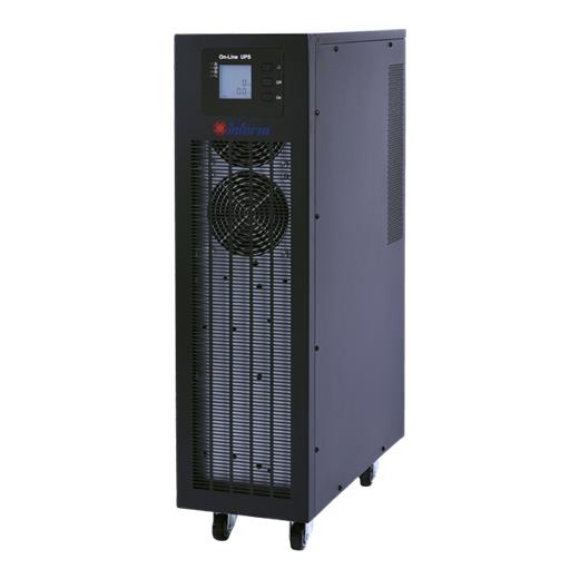INFORM DSP EVO 10KVA 1F/1F (16X7AH) 5/10DK LCD ONLINE UPS 