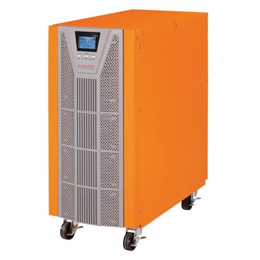 MAKELSAN POWERPACK SE 10KVA 1F/1F (20X9AH) PF;0,9 6/12DK ONLINE UPS 
