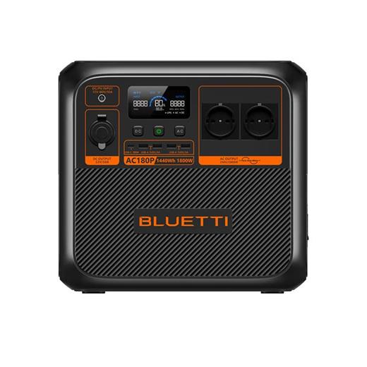 BLUETTI AC180P 1800W 1440WH TAŞINABİLİR GÜÇ İSTASYONU 