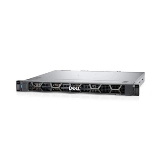 DELL POWEREDGE EMEA_R260SPL1 XEON 6315P 1X2TB SATA 1X16GB 1X700W 3 YIL YERİNDE GARANTİ 